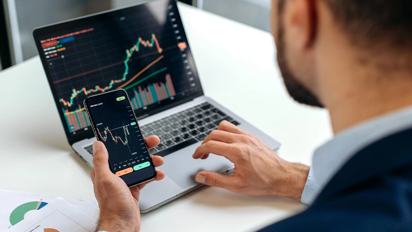 Payvra Edge Trading Plattform